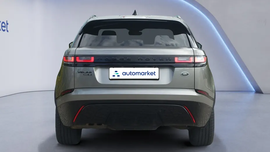 LAND ROVER Range Rover Velar Velar 2.0 SD4 SE