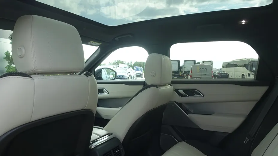 LAND ROVER Range Rover Velar Velar 2.0 SD4 SE