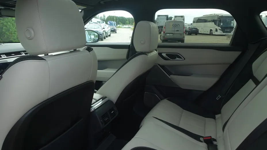 LAND ROVER Range Rover Velar Velar 2.0 SD4 SE