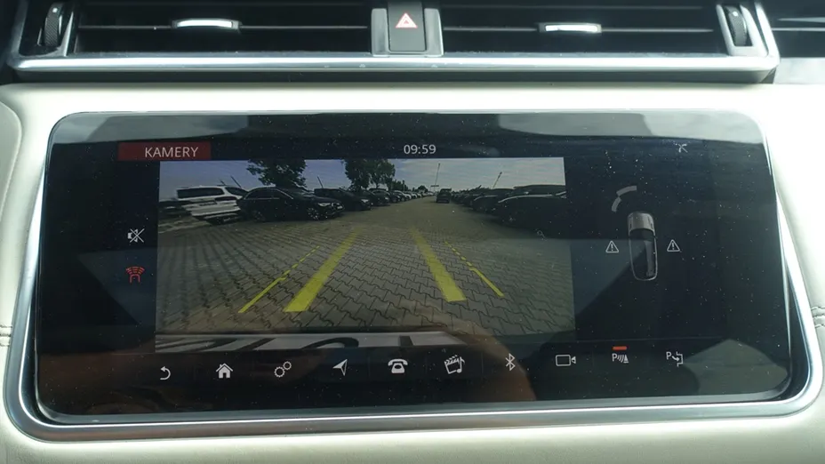 LAND ROVER Range Rover Velar Velar 2.0 SD4 SE