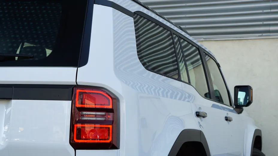 TOYOTA Land Cruiser LC 2.8 D-4D Prado aut