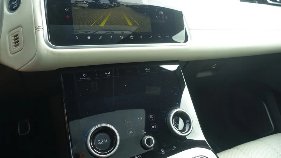 LAND ROVER Range Rover Velar Velar 2.0 SD4 SE