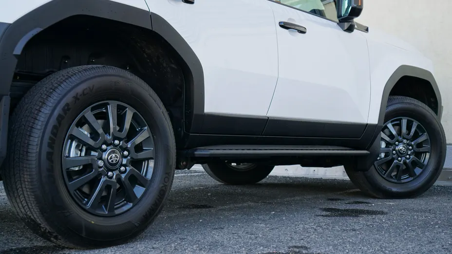 TOYOTA Land Cruiser LC 2.8 D-4D Prado aut