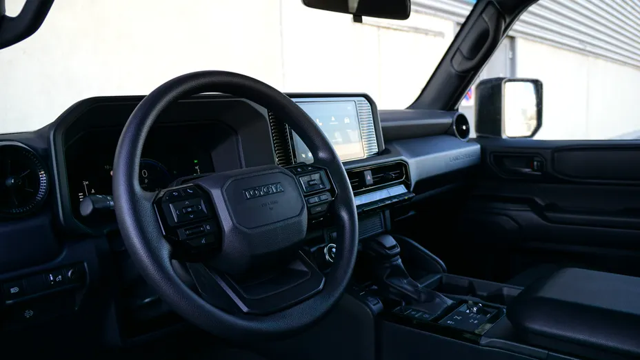 TOYOTA Land Cruiser LC 2.8 D-4D Prado aut