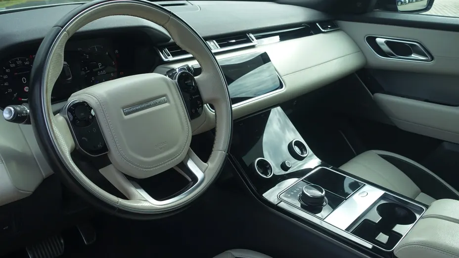 LAND ROVER Range Rover Velar Velar 2.0 SD4 SE