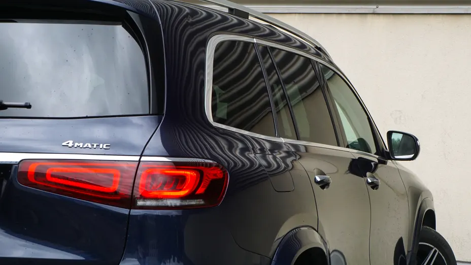 MERCEDES-BENZ GL GLS 400 d 4-Matic