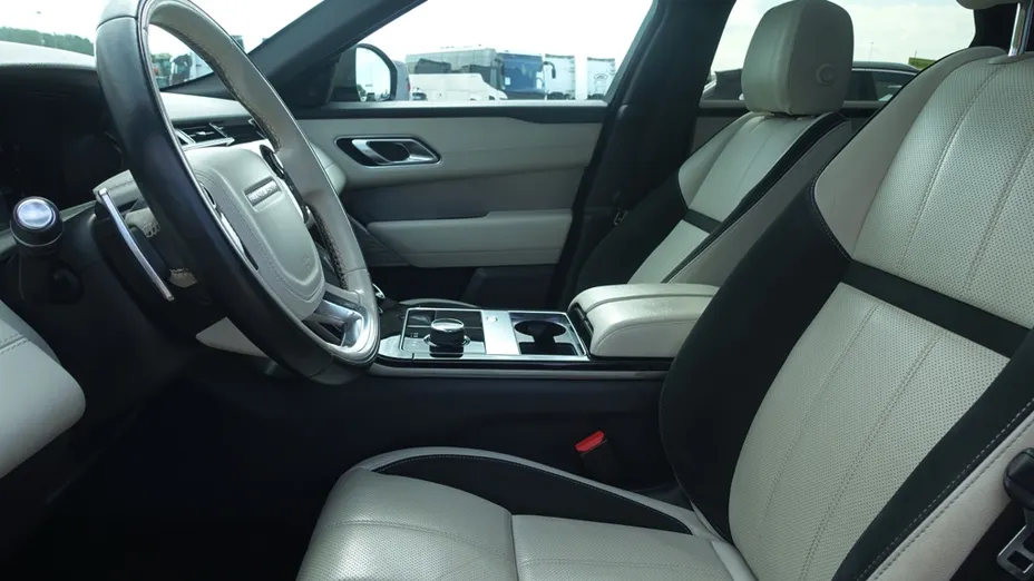 LAND ROVER Range Rover Velar Velar 2.0 SD4 SE