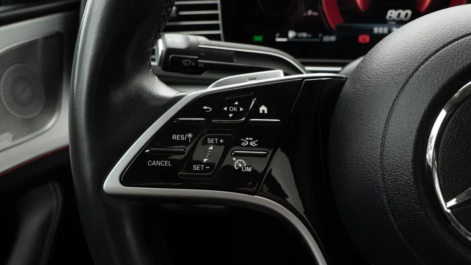 MERCEDES-BENZ GLE GLE Coupe 450 d mHEV 4-Matic AMG Line