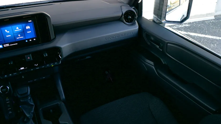 TOYOTA Land Cruiser LC 2.8 D-4D Prado aut