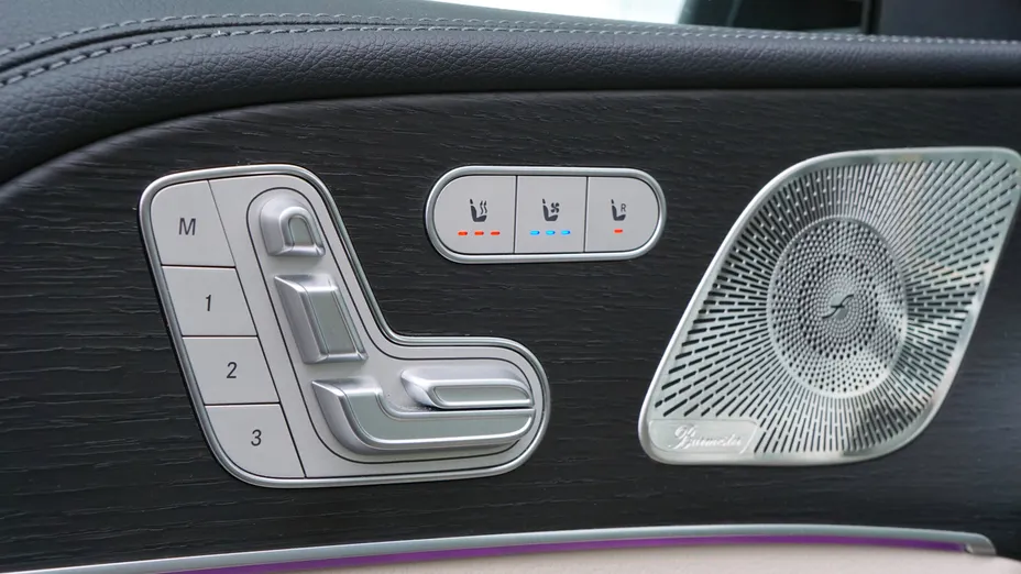 MERCEDES-BENZ GL GLS 400 d 4-Matic