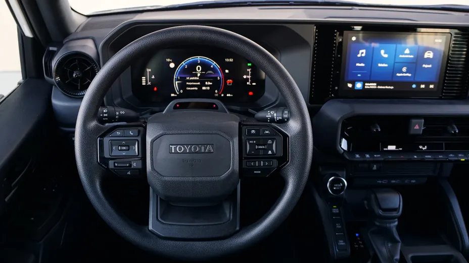 TOYOTA Land Cruiser LC 2.8 D-4D Prado aut