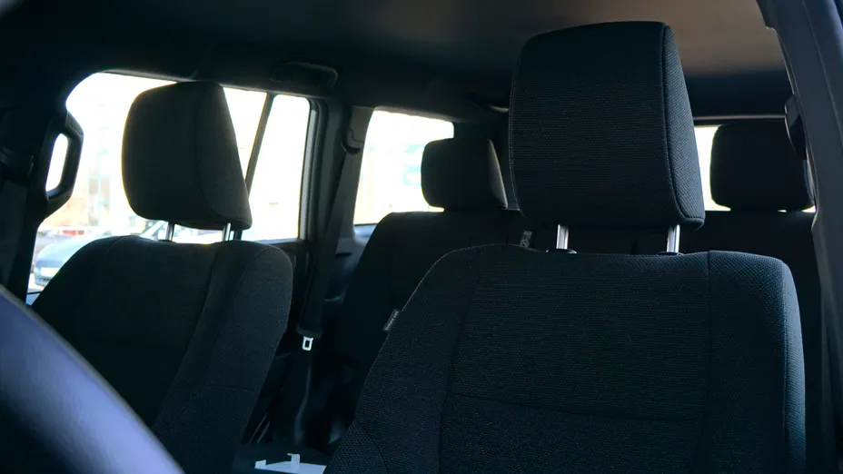 TOYOTA Land Cruiser LC 2.8 D-4D Prado aut