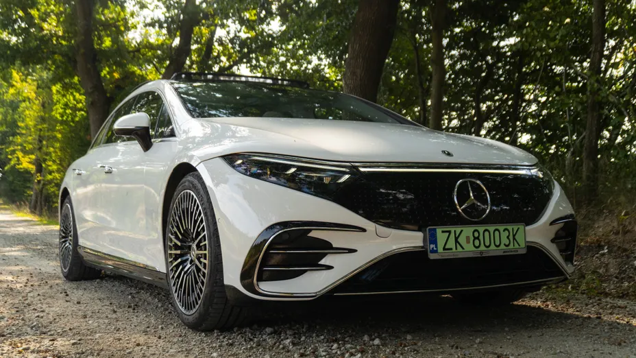 MERCEDES-BENZ EQS EQS 450+ 107.8kWh AMG Line