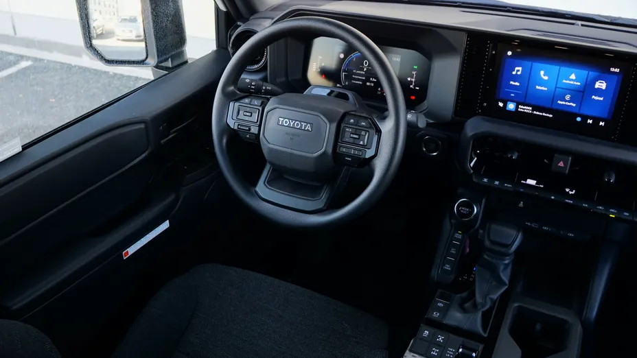 TOYOTA Land Cruiser LC 2.8 D-4D Prado aut