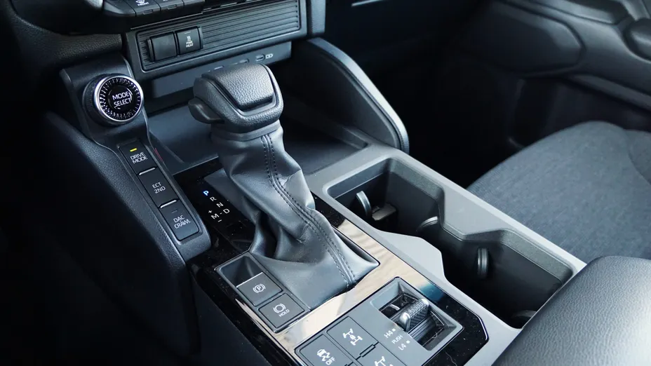 TOYOTA Land Cruiser LC 2.8 D-4D Prado aut