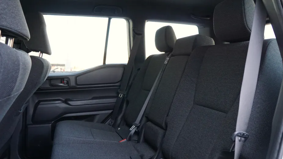 TOYOTA Land Cruiser LC 2.8 D-4D Prado aut