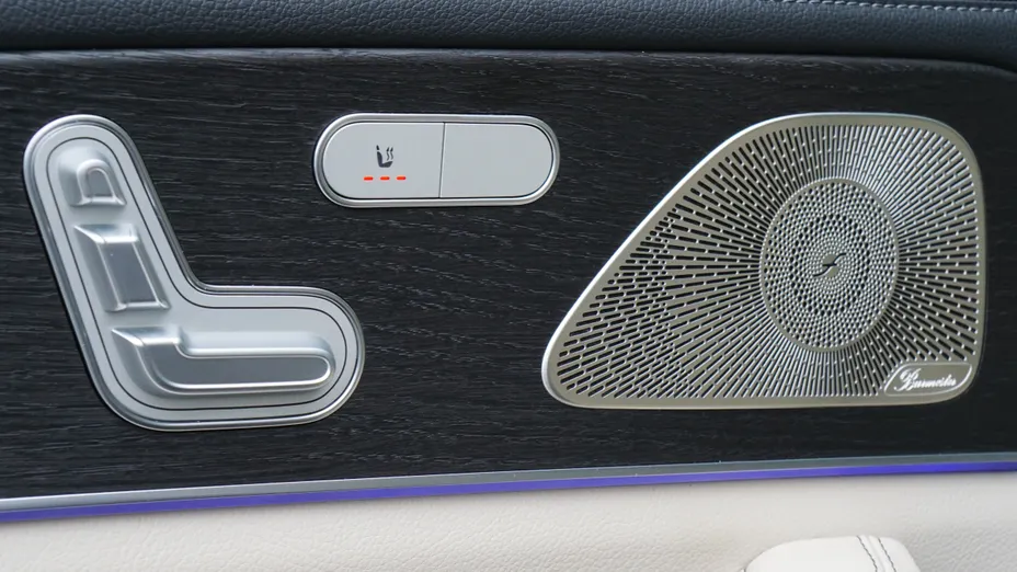 MERCEDES-BENZ GL GLS 400 d 4-Matic