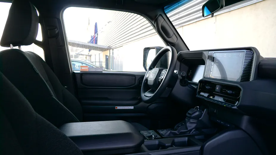 TOYOTA Land Cruiser LC 2.8 D-4D Prado aut