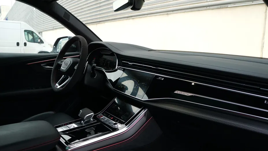 AUDI Q8 RSQ8 TFSI Quattro Tiptronic