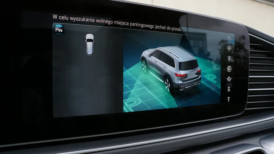 MERCEDES-BENZ GL GLS 400 d 4-Matic