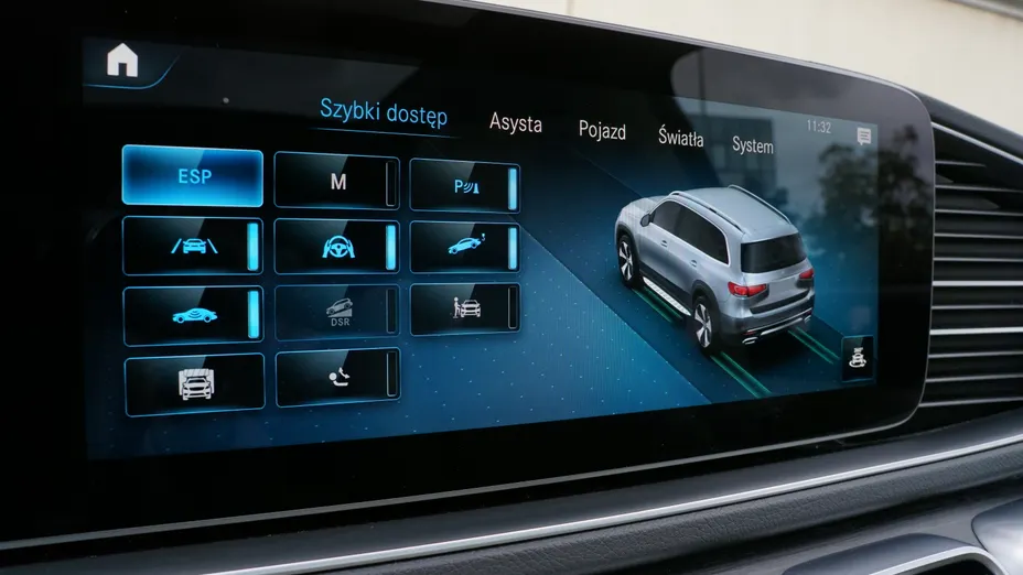 MERCEDES-BENZ GL GLS 400 d 4-Matic