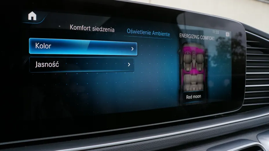 MERCEDES-BENZ GL GLS 400 d 4-Matic