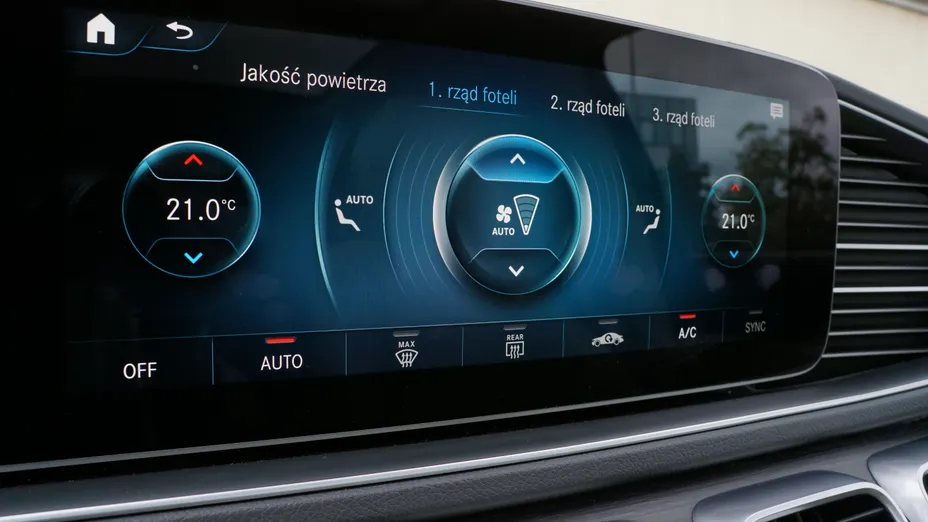 MERCEDES-BENZ GL GLS 400 d 4-Matic