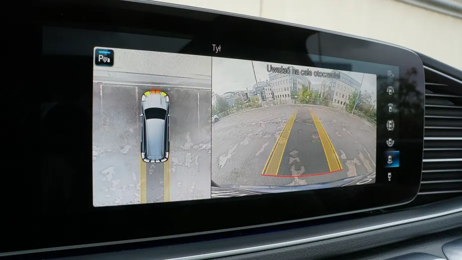 MERCEDES-BENZ GL GLS 400 d 4-Matic