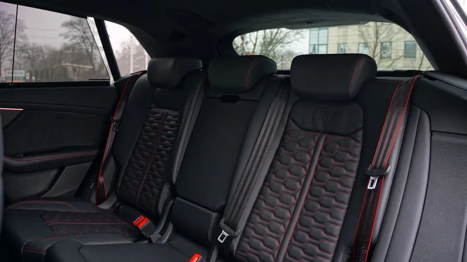 AUDI Q8 RSQ8 TFSI Quattro Tiptronic