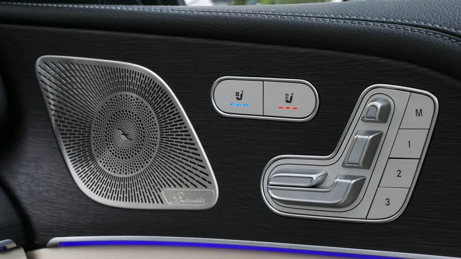 MERCEDES-BENZ GL GLS 400 d 4-Matic