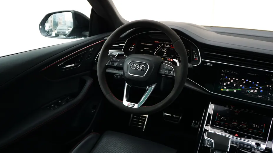 AUDI Q8 RSQ8 TFSI Quattro Tiptronic