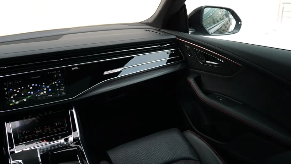 AUDI Q8 RSQ8 TFSI Quattro Tiptronic