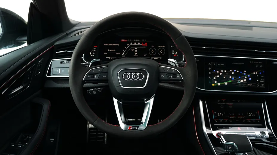 AUDI Q8 RSQ8 TFSI Quattro Tiptronic