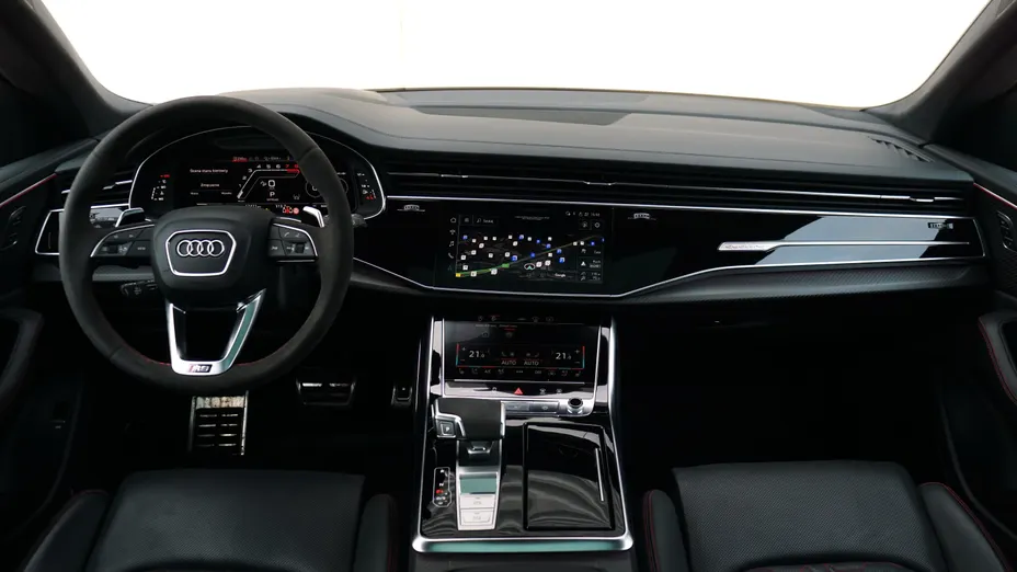 AUDI Q8 RSQ8 TFSI Quattro Tiptronic