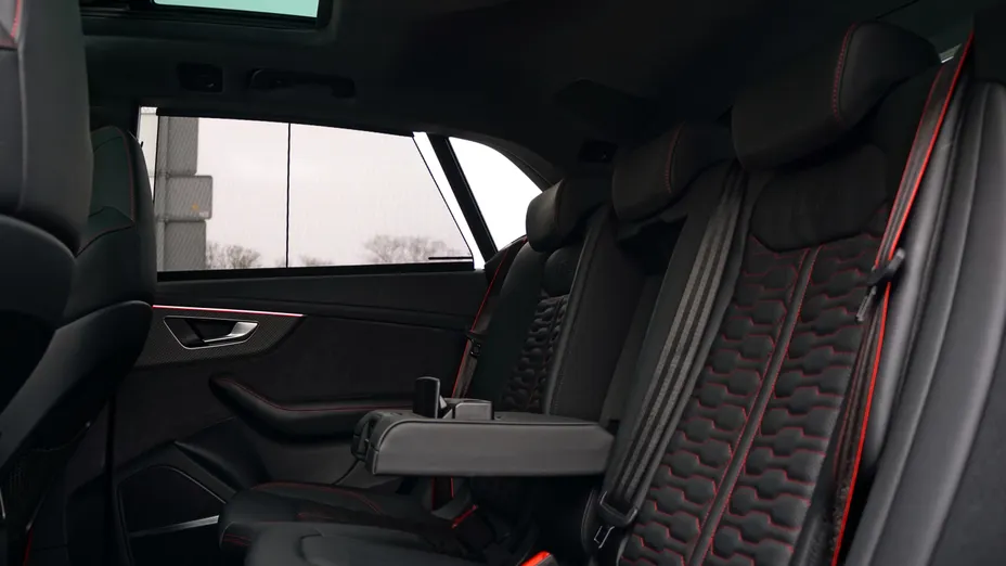 AUDI Q8 RSQ8 TFSI Quattro Tiptronic