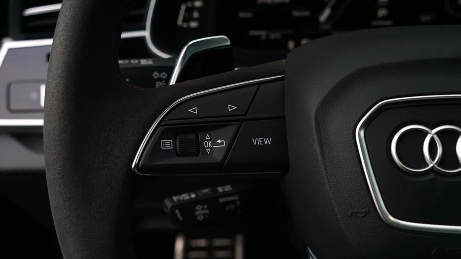 AUDI Q8 RSQ8 TFSI Quattro Tiptronic