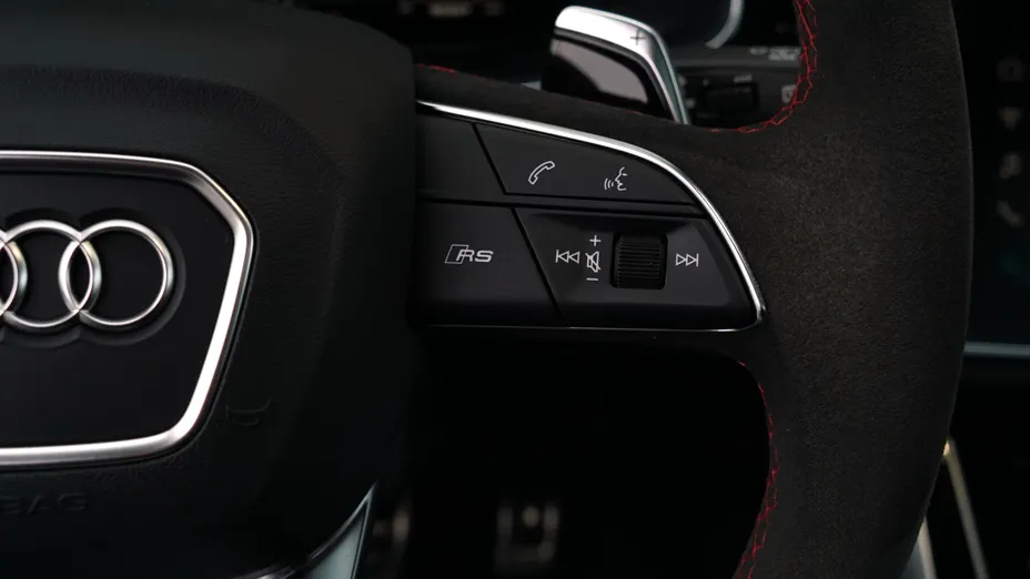 AUDI Q8 RSQ8 TFSI Quattro Tiptronic