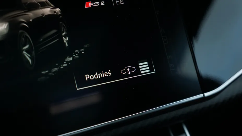 AUDI Q8 RSQ8 TFSI Quattro Tiptronic