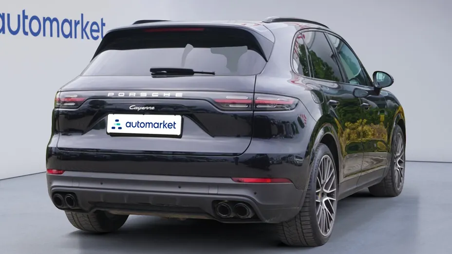PORSCHE Cayenne Cayenne