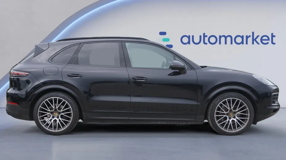 PORSCHE Cayenne Cayenne