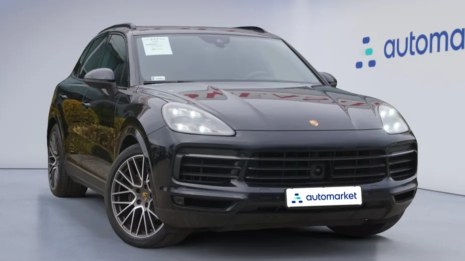 PORSCHE Cayenne Cayenne