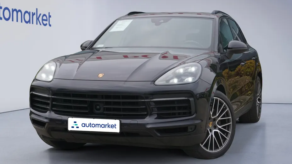 PORSCHE Cayenne Cayenne