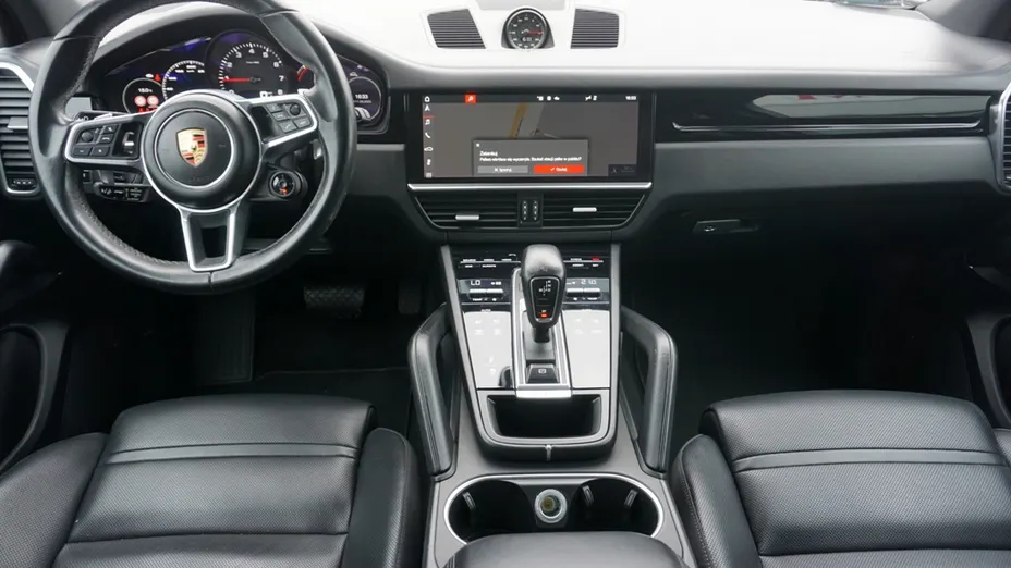 PORSCHE Cayenne Cayenne