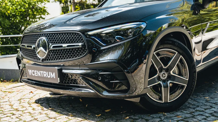 MERCEDES-BENZ GLC GLC 200 mHEV 4-Matic AMG Line