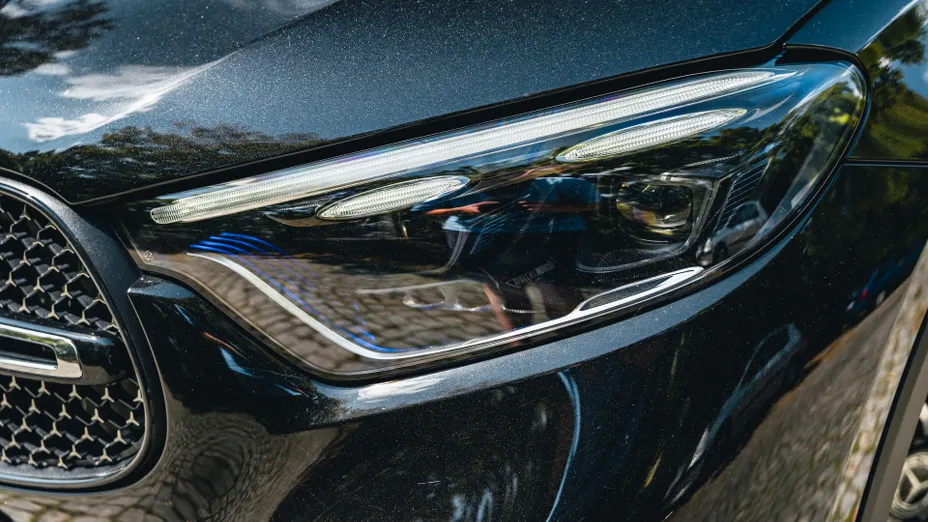 MERCEDES-BENZ GLC GLC 200 mHEV 4-Matic AMG Line