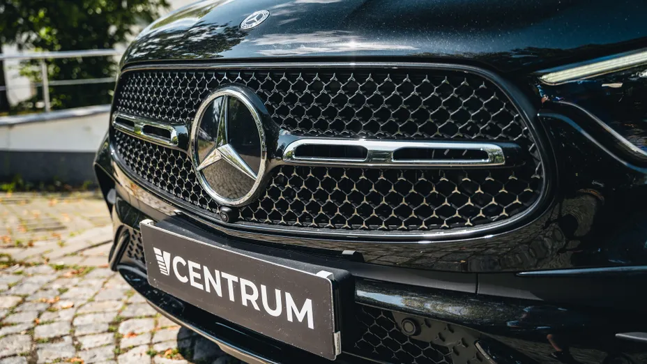 MERCEDES-BENZ GLC GLC 200 mHEV 4-Matic AMG Line