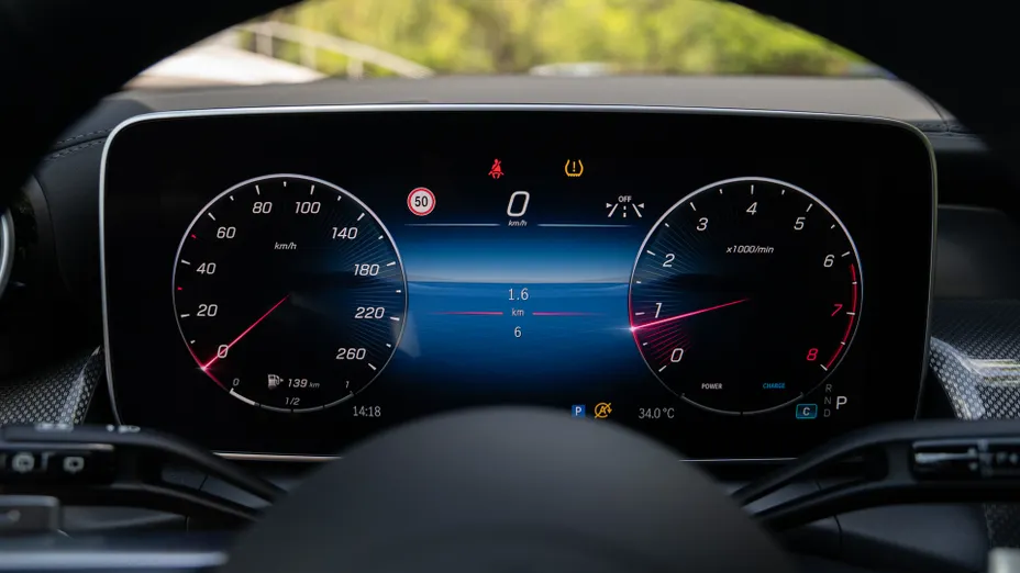 MERCEDES-BENZ GLC GLC 200 mHEV 4-Matic AMG Line