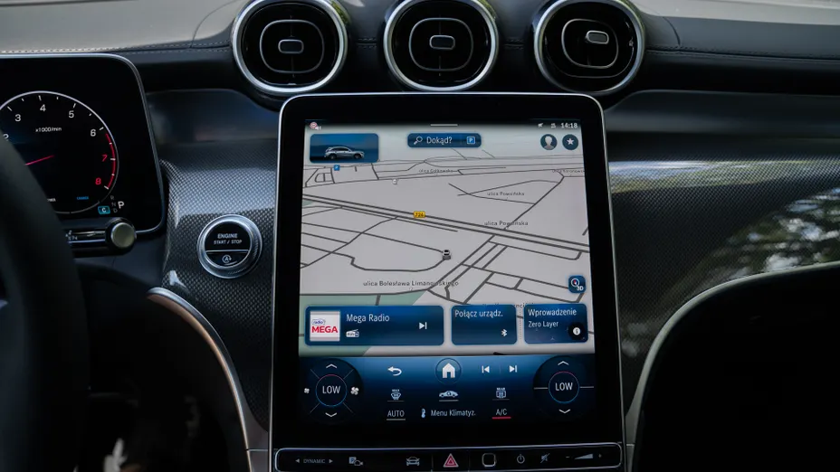 MERCEDES-BENZ GLC GLC 200 mHEV 4-Matic AMG Line