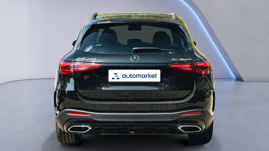 MERCEDES-BENZ GLC GLC 200 mHEV 4-Matic AMG Line