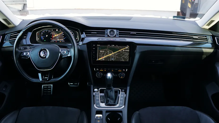 VOLKSWAGEN Arteon Arteon 2.0 TSI Elegance DSG